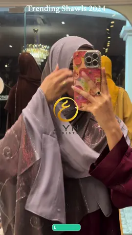 “Add a touch of elegance to any occasion with Ayn Modiste’s chiffon trending design shawls, available in a variety of colors. Perfect for weddings, dinners, family outings, and more. Elevate your style effortlessly! #aynmodiste #chiffonshawls #eleganceforalloccasions” Visit https://aynmodiste.myshoppegram.com/ to shop! #MalaysiaFashion #ChiffonElegance #ModestFashionMY #ChiffonStyle #MalaysiaModest #FashionistaMalaysia #ChiffonTrend #MalaysiaShopping #ChiffonAbaya #MalaysiaStyle #shawlraya2024 #shawlviral 