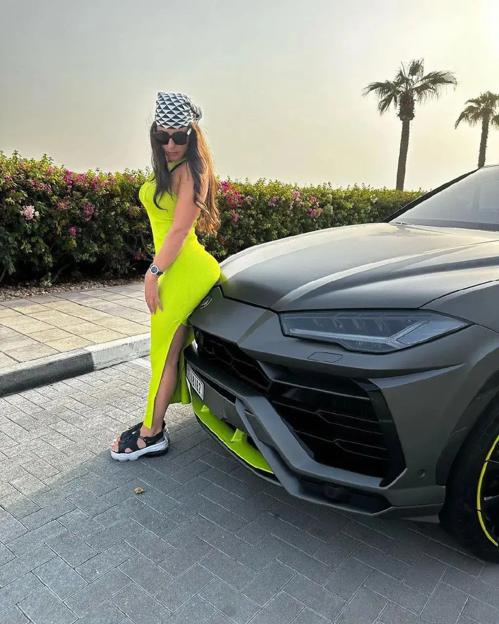💚Cooking, Fitness, and Lamborghini Urus Performante 💚
