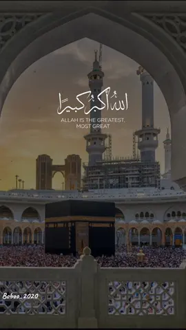 تكبيرات #الله_اكبر #تكبيرات_العيد #تكبيرات_عشر_ذي_الحجة #explore #بندر_الحربي #قالب_تكبيرات #fyp 