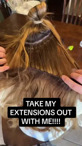 ugh this hurt my heart.. WHOOPS!!! #extenstions #hairextensions #hair #spontaneous 