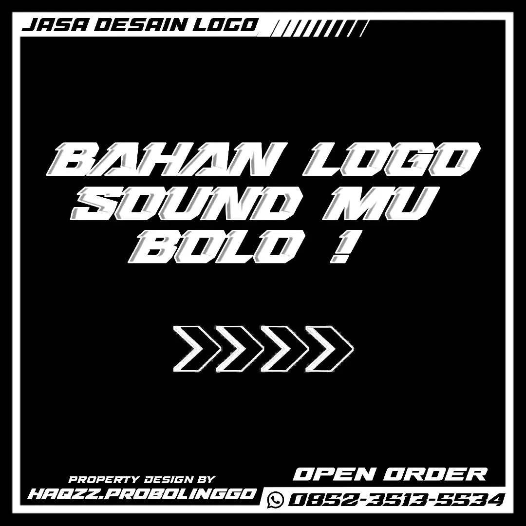 Mentahan Logo Sound Mu Boloo!!,Yok Seng Minat Mumpung Lagi Open Order DESAIN Logo Sound System#openrequest #logosoundsystem #logodesign #logoviral #logopixelab #xcyzbca #fyp Support Terus Yah Akunnya #inpo_dj_horeg Mantap👍