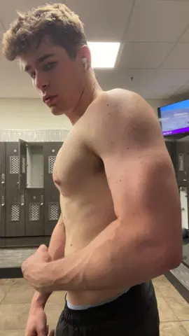 Arms and chest 