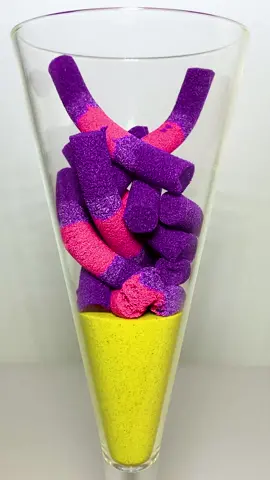 Very Satisfying Sand #satisfying #fyp #asmr 