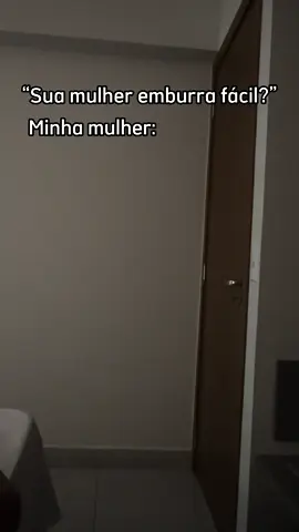 Emburra nada, ela é de boa 🤡