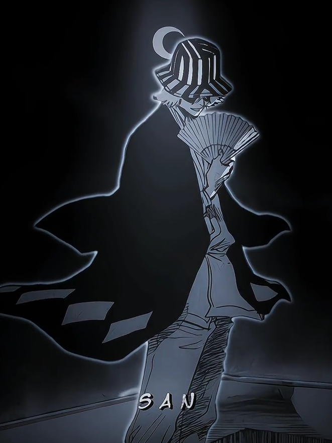 urahara it's a goat #bleach #manga #urahara #bleachmangaedit #bandidosquad #uraharakisuke