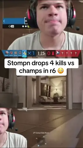 Hea insane 🔥🤷 #jynxzi #jynxziclips #jynxzirage #r6 #rainbowsixseige #stompn 