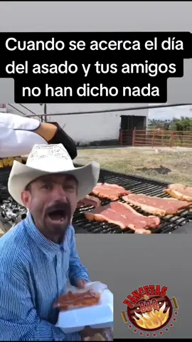 😂 Envíaselo a tu grupo que no ha dicho nada del asado 🧐🧐 #CapCut #colombia #ejecafetero #pereira #armenia #manizales #cali #medellin #chicharron #asado #panceta #asadoalbarril #barrilperuano #Amigos #paseo #eventos #familia #turismo #matrimonio #valledelcocora #Viral #parati #diadelpadre 