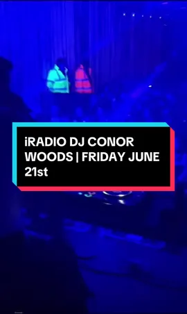 DJ CONOR WOODS | FRIDAY JUNE 21st 🤩 **END OF LC PARTY** Over 18+ Event | Tickets €12 | Link in Bio  #hushcarrick #carrickonshannon #hushnightclub #djconorwoods