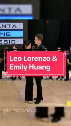 Awesome impro dance to Leo Lorenzo & Emily Huang #WestCoastSwing #WCS #dance #swingdance #dancelife #dancing #dancer #wcswing #swing #bachata 