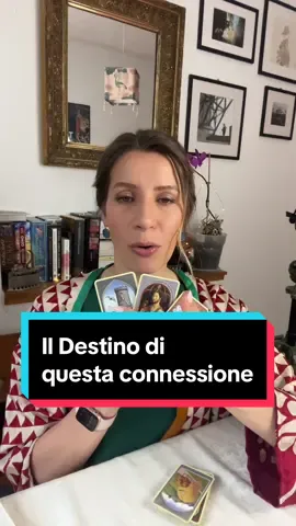 Qual è il destino di questa connessione/relazione/legame? #primoquartotarocchi #tarocchi #perte 