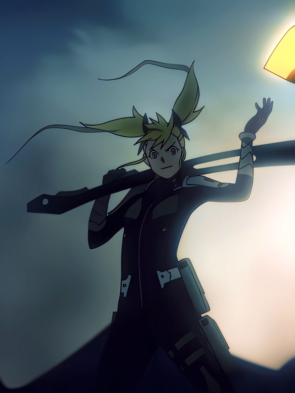 #kikorushinomiya #kaijuno8 #animeedit #tokamisquad #tsukai