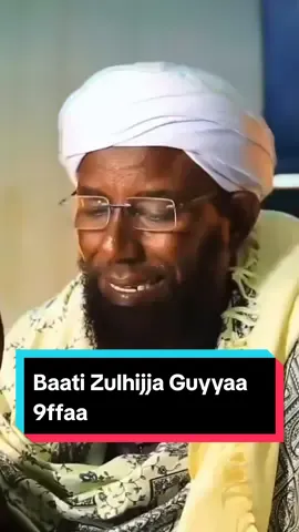 #Zulhijja #shek_amin_ibro #oromotiktok❤️💚❤️ #tiktok 