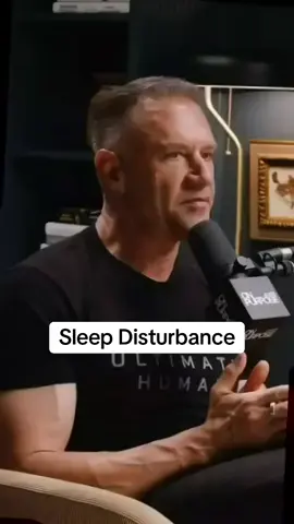 Sleep Disturbance #garybreckaclips #ultimatehumanpod #garybrecka 