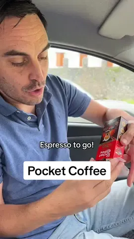 Have you tried Italian Pocket Coffee??