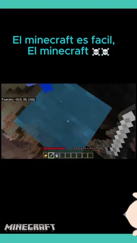 Minar es cosa seria #Minecraft #fyp #gaming