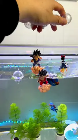 #Nature in the fish tank #cute toys for putting in the fish tank#ความเป็นธรรมชาติในตู้ปลา #ของเล่นน่ารักสำหรับใส่ตู้ปลา 