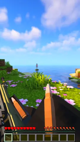 ACTUALMENTE ESTE ES EL MOD MÁS IMPRESIONANTE DE TODO Minecraft 😳😳👍 #Minecraft #fyp Twitch: dylanmc_live