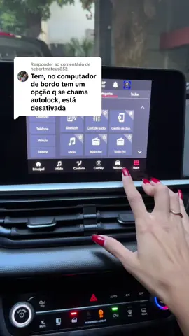 Respondendo a @hebertmateus852 realmente tem como… #fiatpulse #segurança 