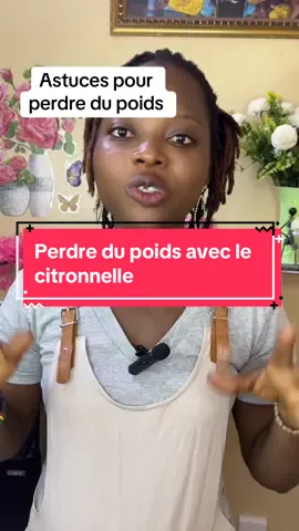Astuces pour Perdre du poids avec le citronnelle et l’ail #astucenaturelle🌿  #perdredupoids #astucebeauté 