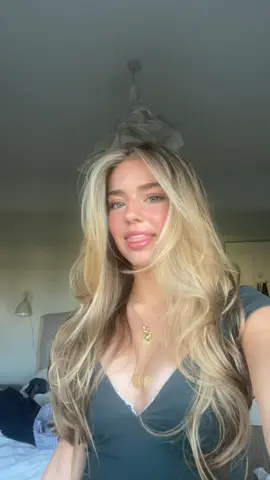 #goneblonde