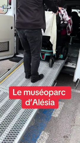 Muséoparc d’Alésia #alesia #histoire #musée #archeologie #afm #afmtelethon 