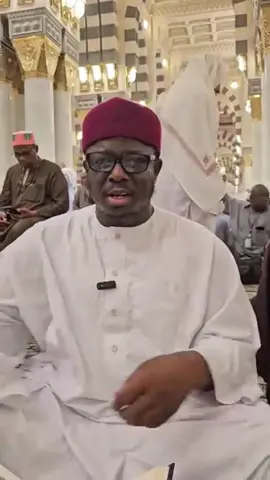 GURARAN DA AKE KARƁAR ADDU'A A CIKIN AIKIN HAJJI. DAGA MASALLACIN ANNABI SAW. #viral #viralvideo #subhanallah #fyppppppppppppppppppppppp #arewa__tiktok #fypage #fypシ゚viral #foryoupage #❤️❤️❤️ 