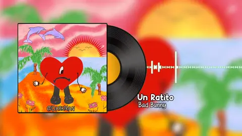 Un Ratito Bad Bunny Canción Completa #unratitobadbunny #badbunnypr #quizasyovuelvaconmiex #estoesunratito @Bad Bunny 