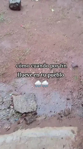 Gracias a Dios por la lluvia 🙏 #lluvia#bendicion#tiktok 