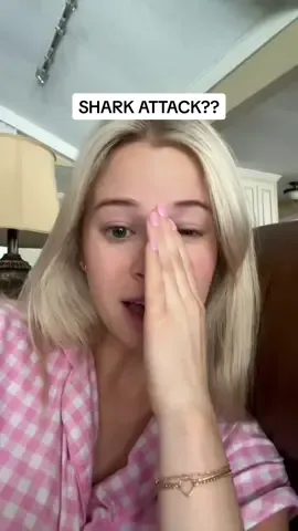 the way my stomach dropped when I heard the news.. this is crazy weird #shark #sharkattack #panamacity #beach #sharks #Summer 