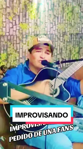 IMPROVISANDO 
