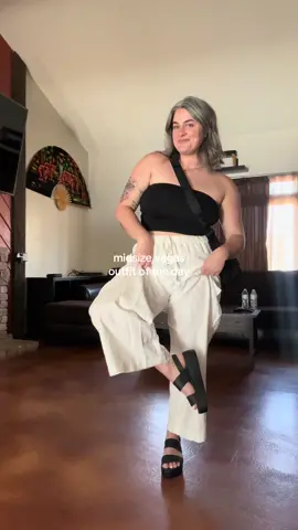 okay i did change for the day but this is ootn hehe #OOTD #midsize #midsizestyle #everydayoutfit #whatiwore #outfitinspo 