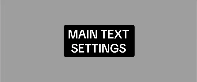 hiiii heres how i usually do my text!! (font format at the end) sorry i had to speed the video up LMFAO but you can save the video and slow it down if you need to #aftereffects #aftereffectstutorial #tutorial #edits #edittutorial #viral #macbook #zoro #onepiece #mackenyuarata 