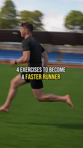 Do You Want to Run Faster ?👇 One of the best ways to do so is by incorporating specific running drills into your training routine. Running fast can be fairly simple when broken down into clear and actionable steps.  This is where running drills come into play providing the perfect opportunity for you to work on your technique daily in a progressive and easy to understand way. There’s a reason you see all your favourite runners and athletes doing drills like these. It’s is because they help break down the complexity of running into manageable segments that build off one another as well as prime the body to move as its best. These are some of my personal favourite drills for speed ⬇️ 1. Single Leg A-Skip 2. A-Runs 3. Fast Leg  4. Sprinter High Knees These drills focus on improving your technical ability, coordination and power which are crucial elements in allowing you to perfect your form and increase your speed. Give these a try in your next session.  Follow for more ways to unlock your full running potential 😊 #runningtips #coaching #Running 