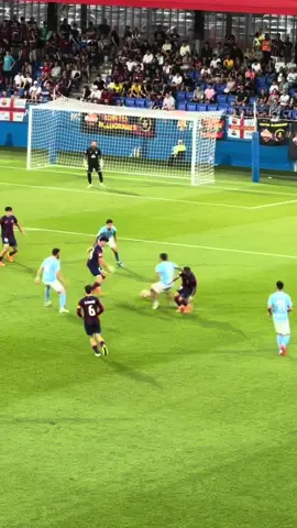 Gol del #Barça Golazo de #PauVictor #Pau #Victor #BarçaAtlètic 2-2 #UDIbiza #CapCut
