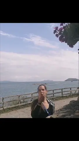 #ilhaons #galicia  #loucamasfeliz #jokerqueen🃏 #iamstronggirl 