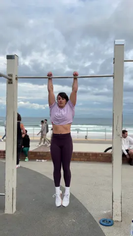 Slo Mo Strict Muscle Up at 70kg bodyweight  #muscleup #bondi 