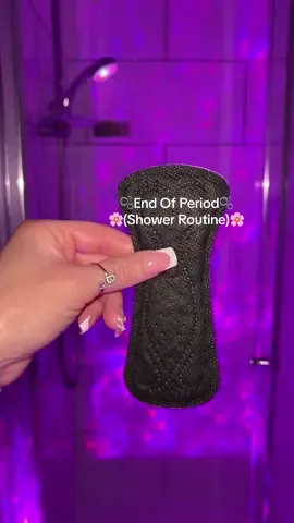 🌸(End Of Period Shower Routine)🌸 Finally, I’m Free. #pinkdettolsoap #periodshowerroutine #periodhygeine #girlstuff 