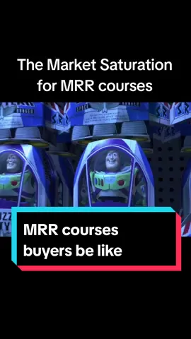 Digital marketing courses mania has take over TikTok and Instagram and people buying into expensive courses with the wrong idea of getting rich by just reselling them, are getting more and more burned by the market saturation. Yes there's literally 30,000 people who bought the MRR courses. No, not even 1,000 of them make the promised kind of money. No, waiting more months won't make it better. No, buying more courses won't make it better. You need to understand the industry into which you are trying to sell. You won't make money selling other people's courses. Most of the people who could buy such course already did. Most of the people who made 5 figures a month on this were the ones who were first into this trend. Yes, there's 1.4 billion IG users but only about 300 million of them speak english, half of them are brands and influencers, and the rest are all sorts of people most of whom are not interested in reselling something they don't understand. Digital marketing is a booming industry, but this ain't it chief. Look into content marketing, performance marketing, email marketing, affiliate marketing, AIDA funnel, account based marketing, CRM and lead nurturing. Not just master resell rights and courses like the roadmap to riches, or the roadmap 3.0, or The Strategy, or the UBC. Learn real digital marketing through courses like Facebook/Meta Blueprint, Google Digital Garage or HubSpot Inbound Certificate. All free and can set you up for a great career in digital marketing and learn how to become digital marketer for real. #digitalmarketing  #digitalmarketingtips  #mrr  #masterresellrights  #masterresellrightsforbeginners  #theroadmap  #ubc  #meme  #memes  #marketingmemes 