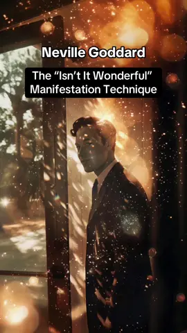 Try this powerful technique for creating your reality using the words “Isn’t It Wonderful?” #Manifestation #LawofAttraction #MindsetShift #Affirmations #LearnToManifest #NevilleGoddard #Abundance #LawsOfTheUniverse #abrahamhicks 