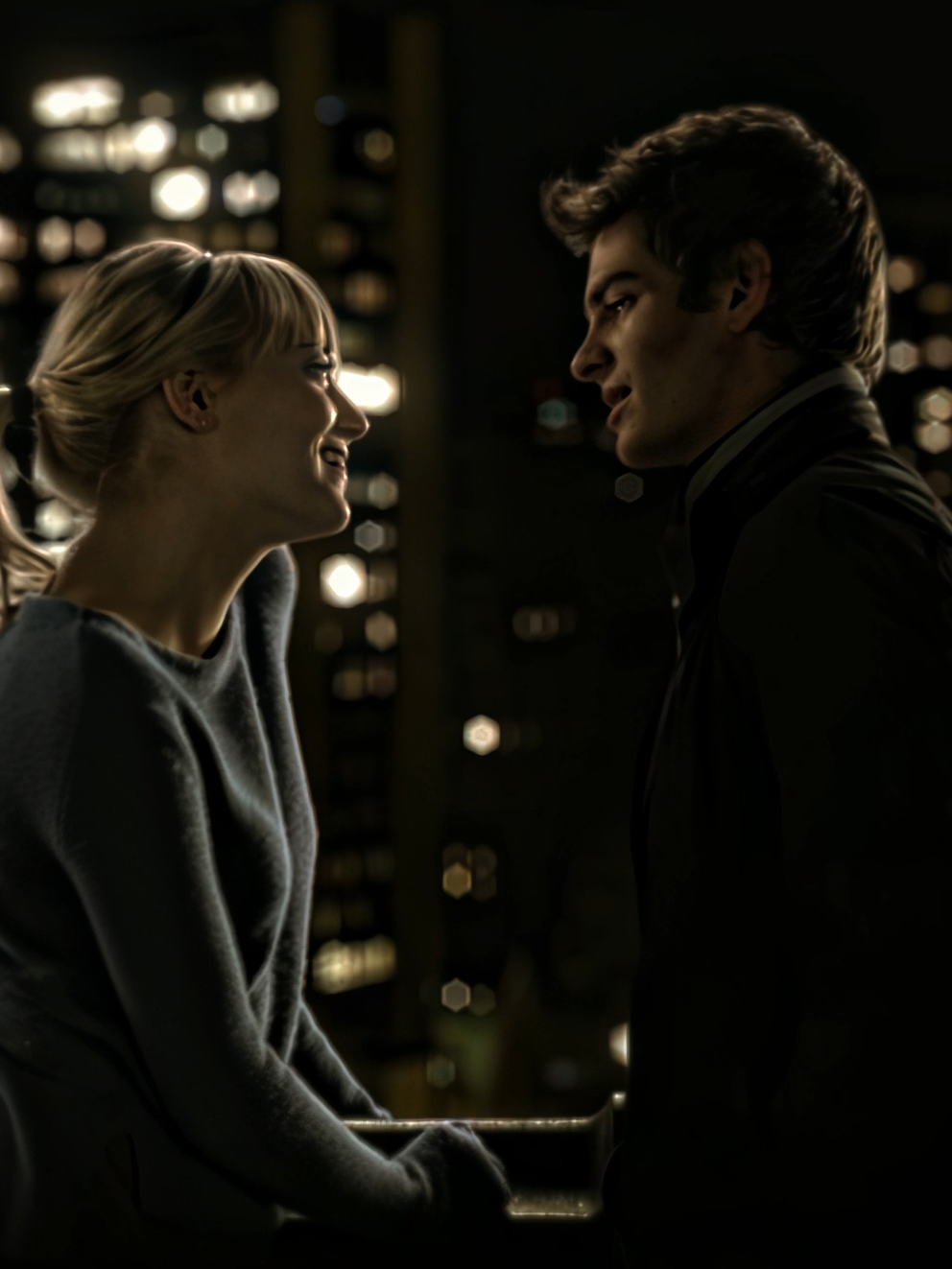 this song hits harddd | ... | #fyp #spiderman #spidermanedit #gwenstacyedits #andrewgarfield #edit #macdemarco #mykindofwoman