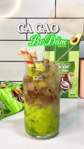 Mời cả nhà iu 1 ly cacao bơ dầm siêu ngon cho ngày mới thêm năng lượng #cacaomi #cacaosuadua #botcacaosuadua #huyenvaobep #xuhuongtiktok #viral #cacao #mónngonmỗingày 