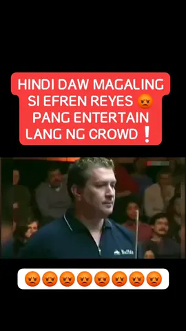 #proudpinoy🇵🇭 #thelegend #billiardsmagic #efrenreyes_magician 