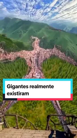 Gigantes realmente existiram #gigantes #misterio #arqueologiaprohibida #teoria 