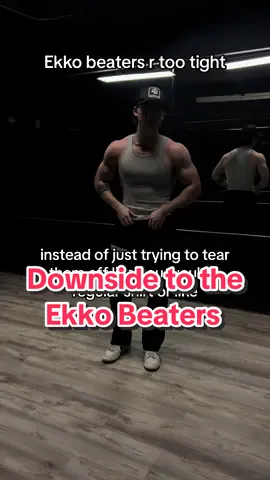 Makes it so much easier #nickfreeman02 #gym #ekkovision 