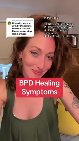 Replying to @willmvelo Symptom Management: BPD Healing #bpdhealing #bpdrecovery #bpdtok #bpdtiktok #bpdawareness #bpd #therapytok #therapy #bpdsymptoms #therapytiktok 