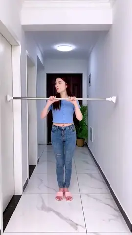 #fyp #foryou #tiktokmalaysia #household #lifehacks#curtainrod #curtainrods#clothesdryingrack#stainlesssteel#telescopic#practical 