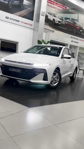 Hyundai Accent 2024 bản 1.5 Đặc Biệt - Giá mới chỉ 529 triệu😍 Vẻ đẹp này không có đối thủ trong tầm giá!#accent2024 #accent #hyundaiaccent #76quangngai #hyundaiquangngai #sedan #cars #foryou #fyp 