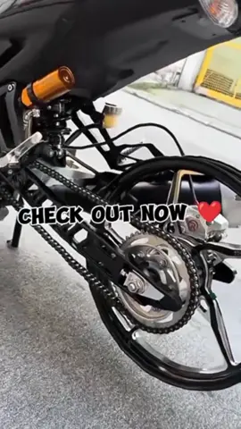 TRC CNC SWING ARM PLUS 2&3 FOR YOUR SNIPER 150/155 🥰 #fyp #trc #cnc #swingarm #sniper #trendy #tiktokviral #tiktokbudolfinds #shopeniting 