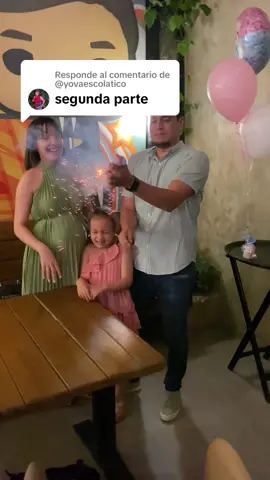 Respuesta a @@yovaescolatico y aquí esta el resultado 😍 estabamos muy felices ! Les comento que bebé ya nació. Les gustaría ver una foto ? #genderreveal #revelaciondegenero #niñooniña💙💗 #embarazo 
