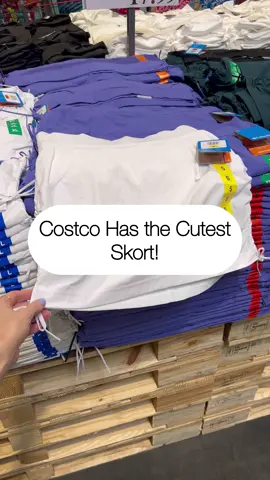 Costco skort! I need every color!